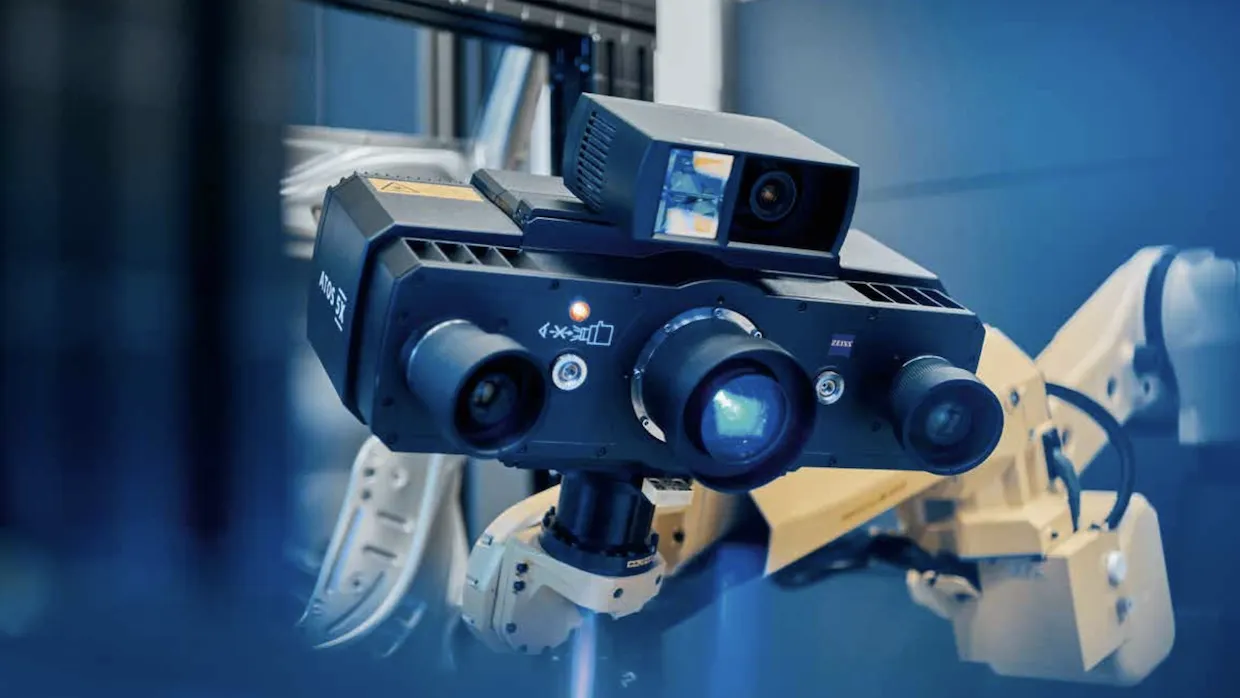 3D Measurement with Zeiss